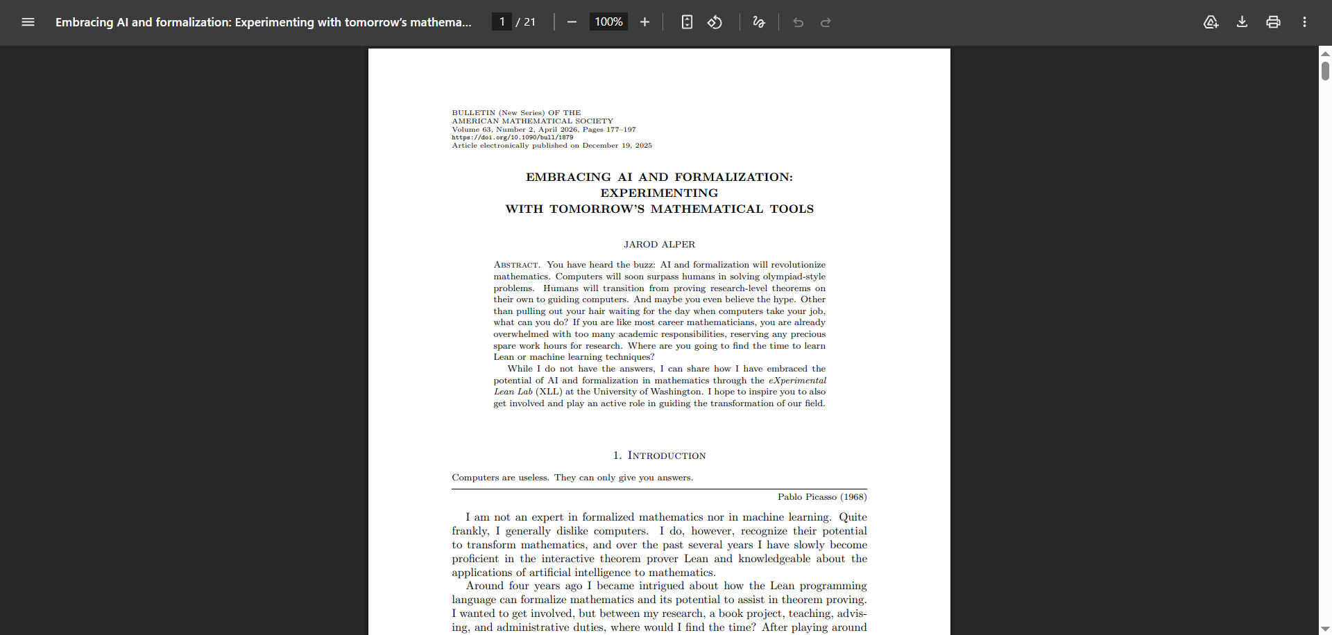 PDF screenshot with all text in the viewport